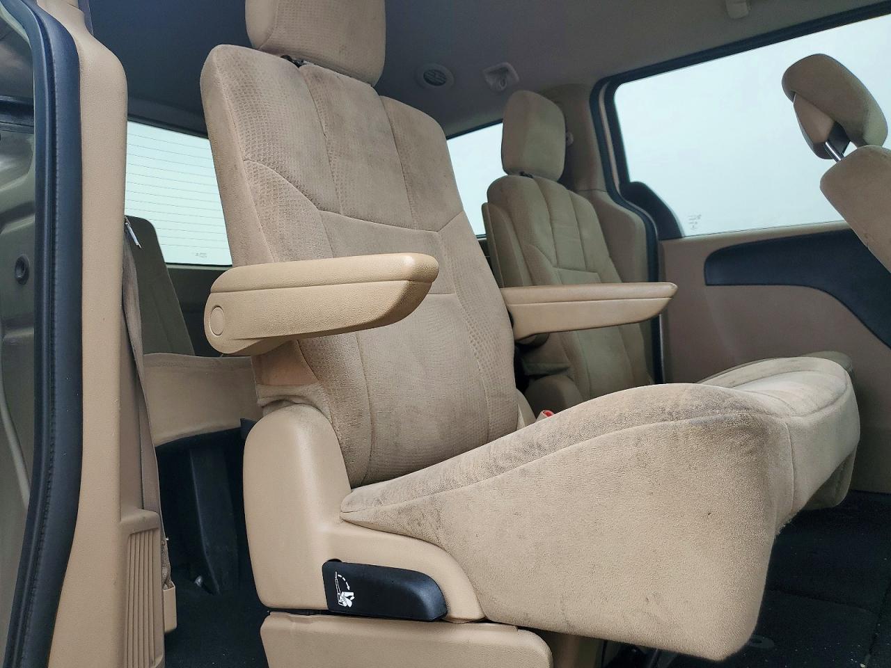 Dodge Caravan Se
