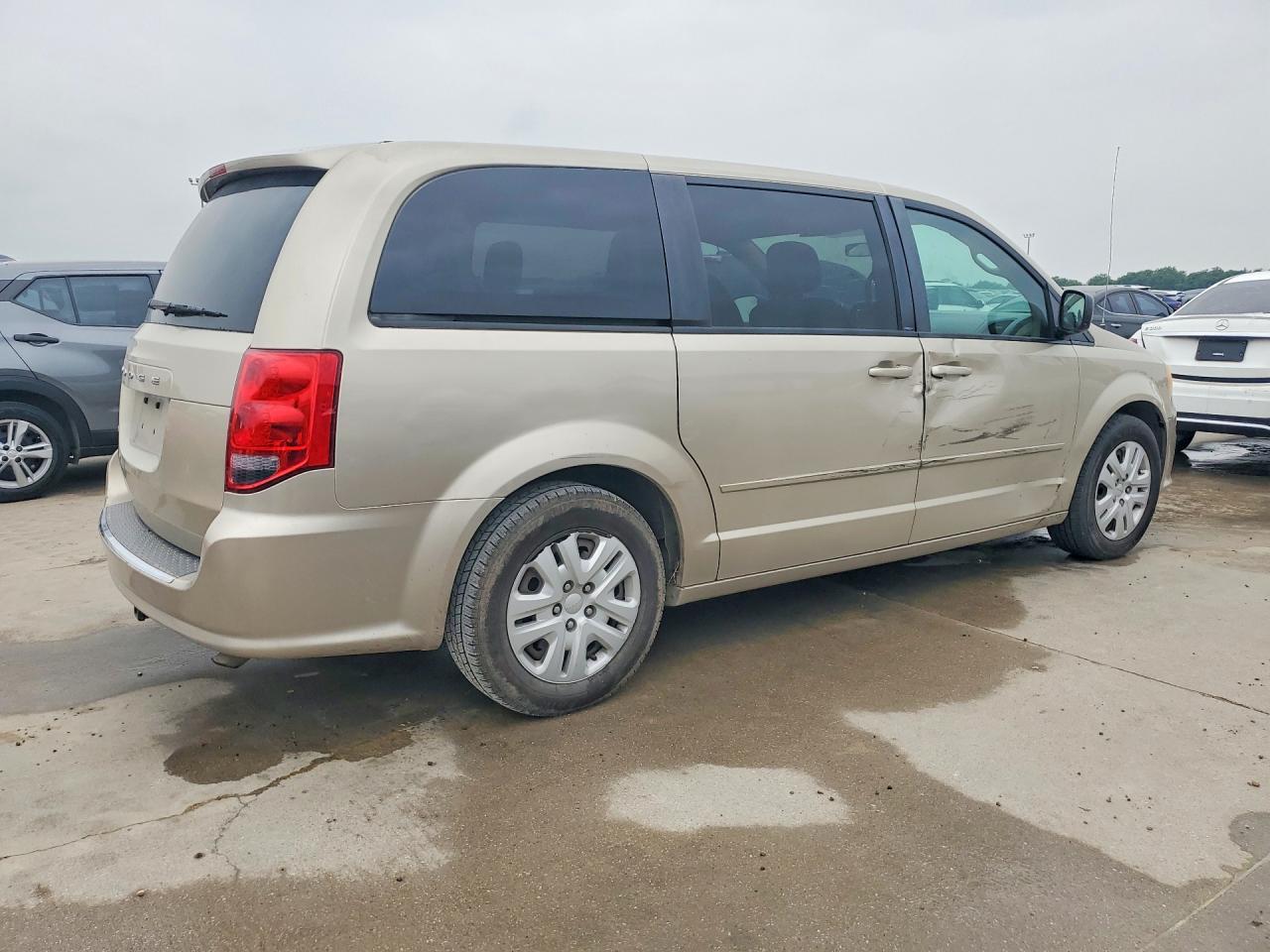 Dodge Caravan Se