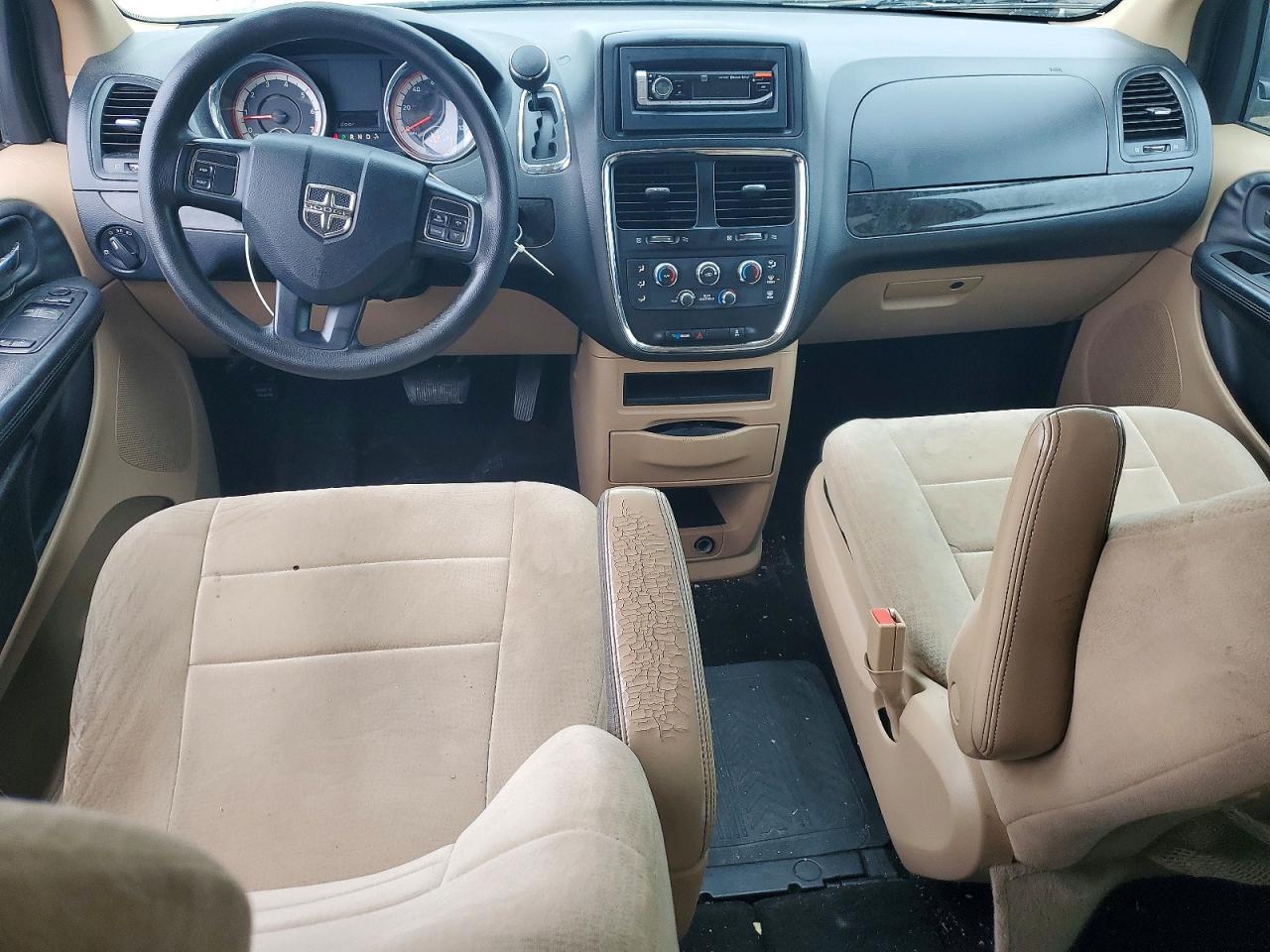 Dodge Caravan Se