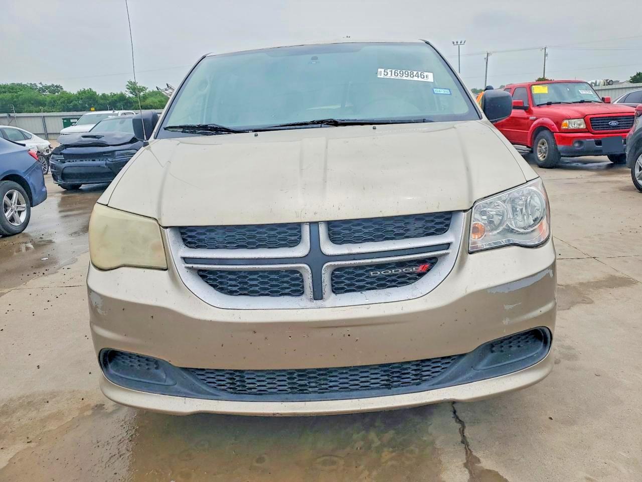 Dodge Caravan Se
