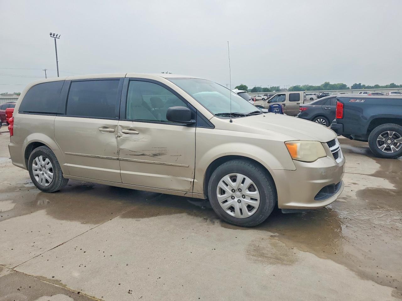Dodge Caravan Se