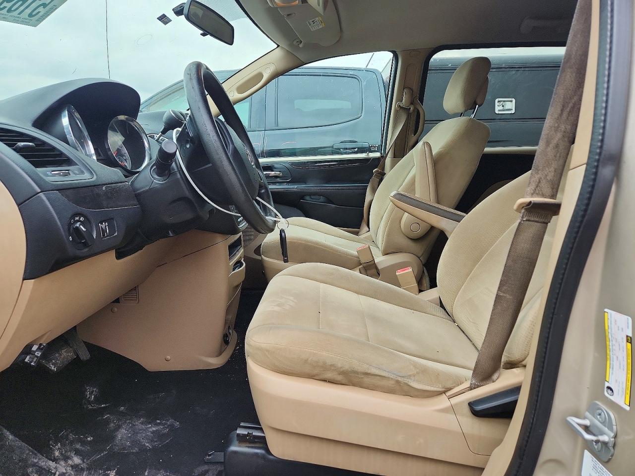 Dodge Caravan Se