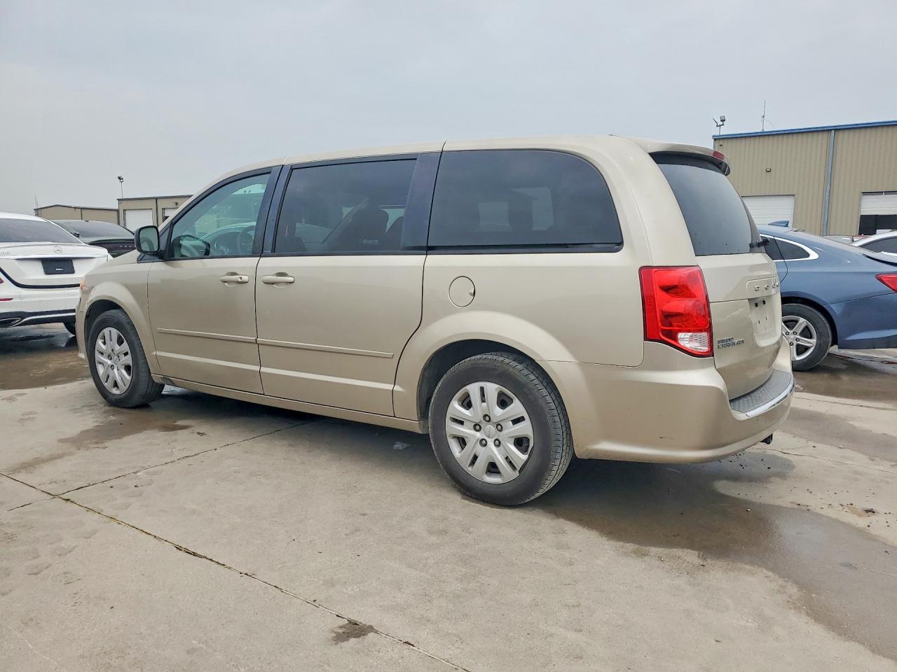 Dodge Caravan Se