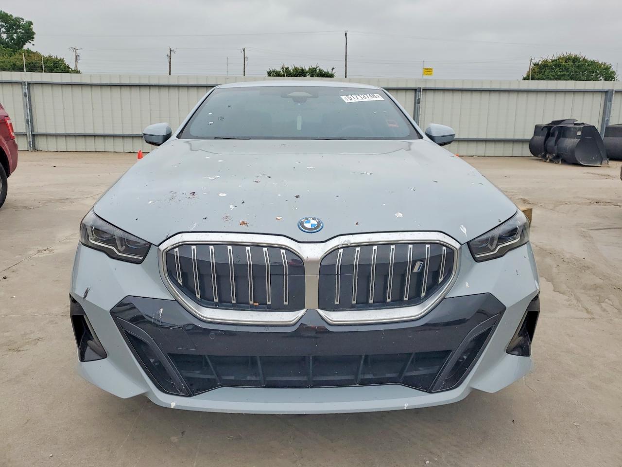 BMW I5 Edrive 40