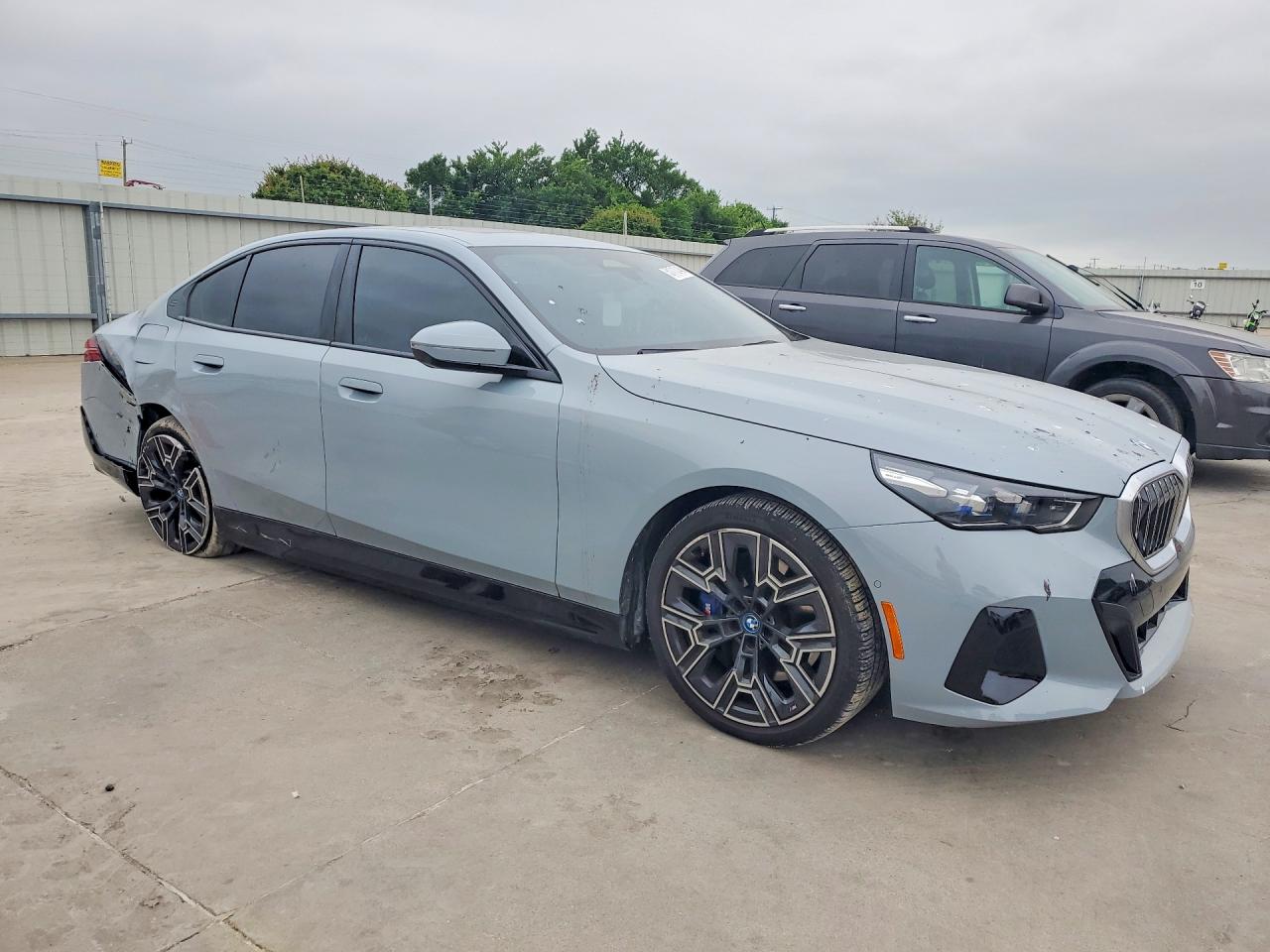 BMW I5 Edrive 40