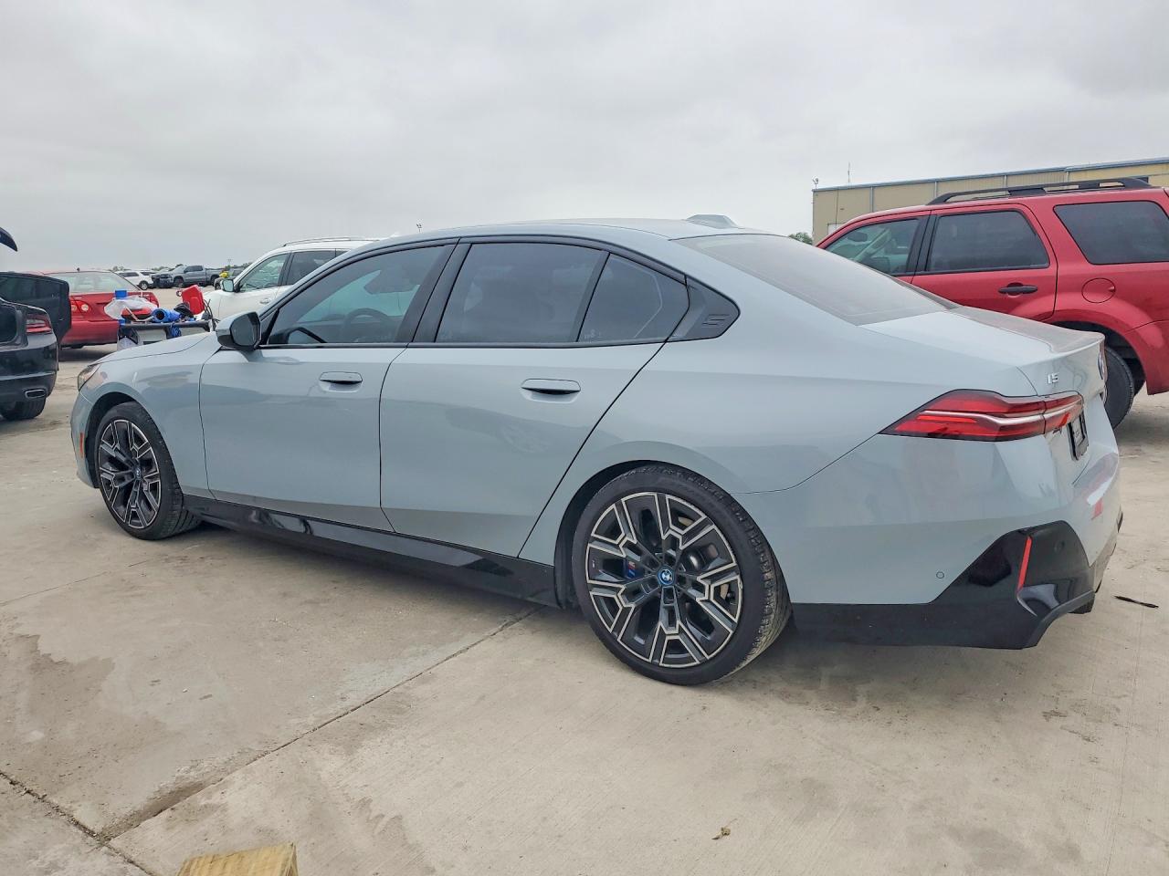BMW I5 Edrive 40