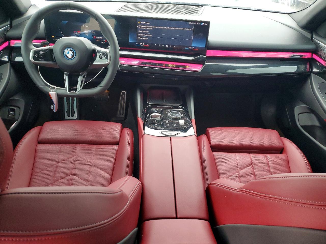 BMW I5 Edrive 40