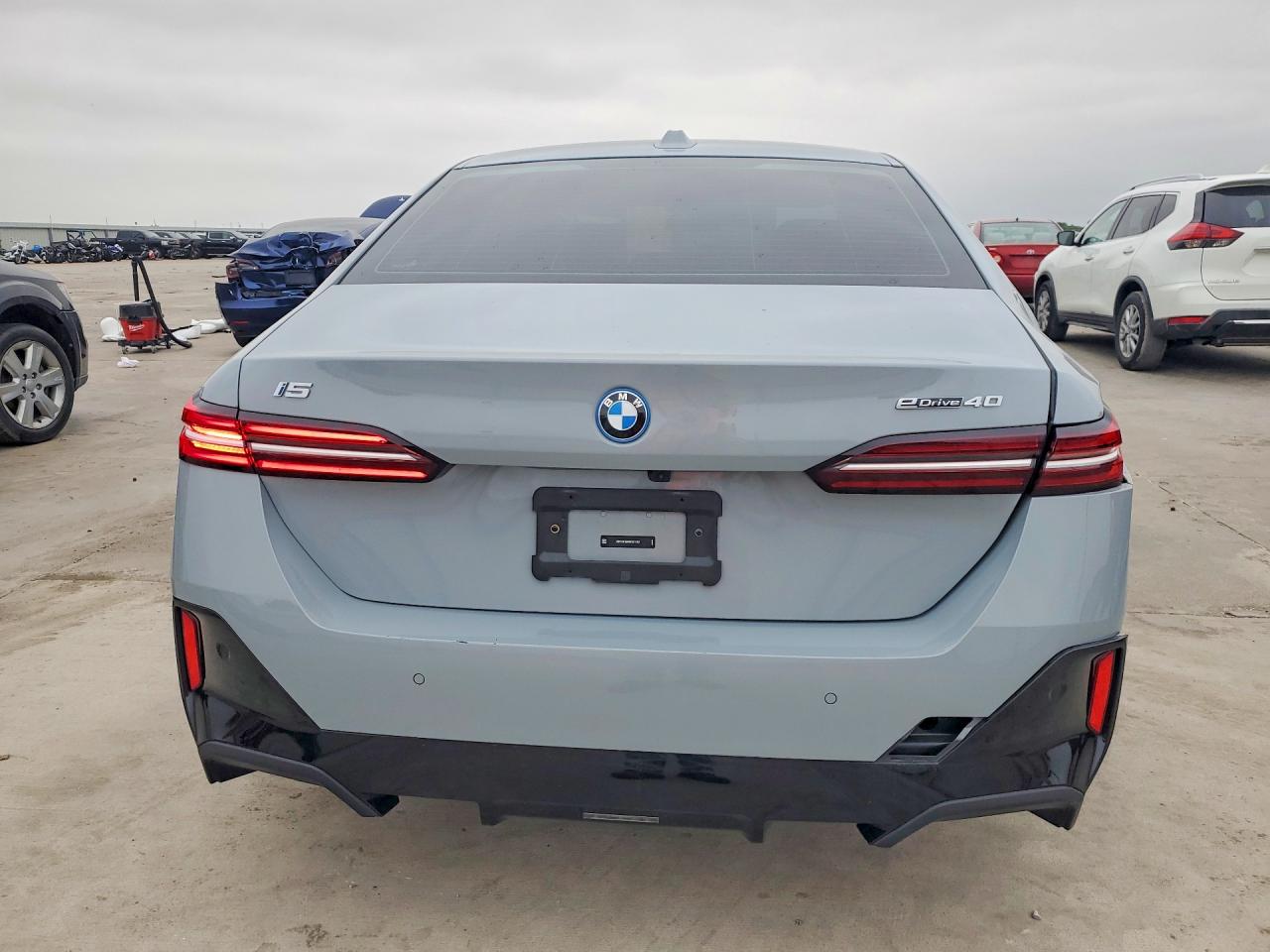 BMW I5 Edrive 40
