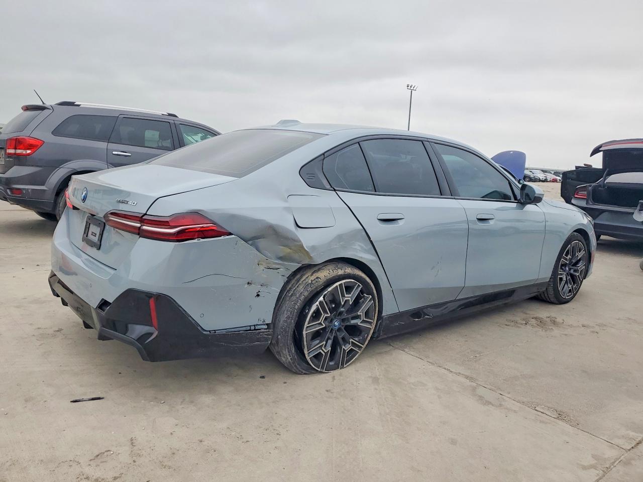 BMW I5 Edrive 40