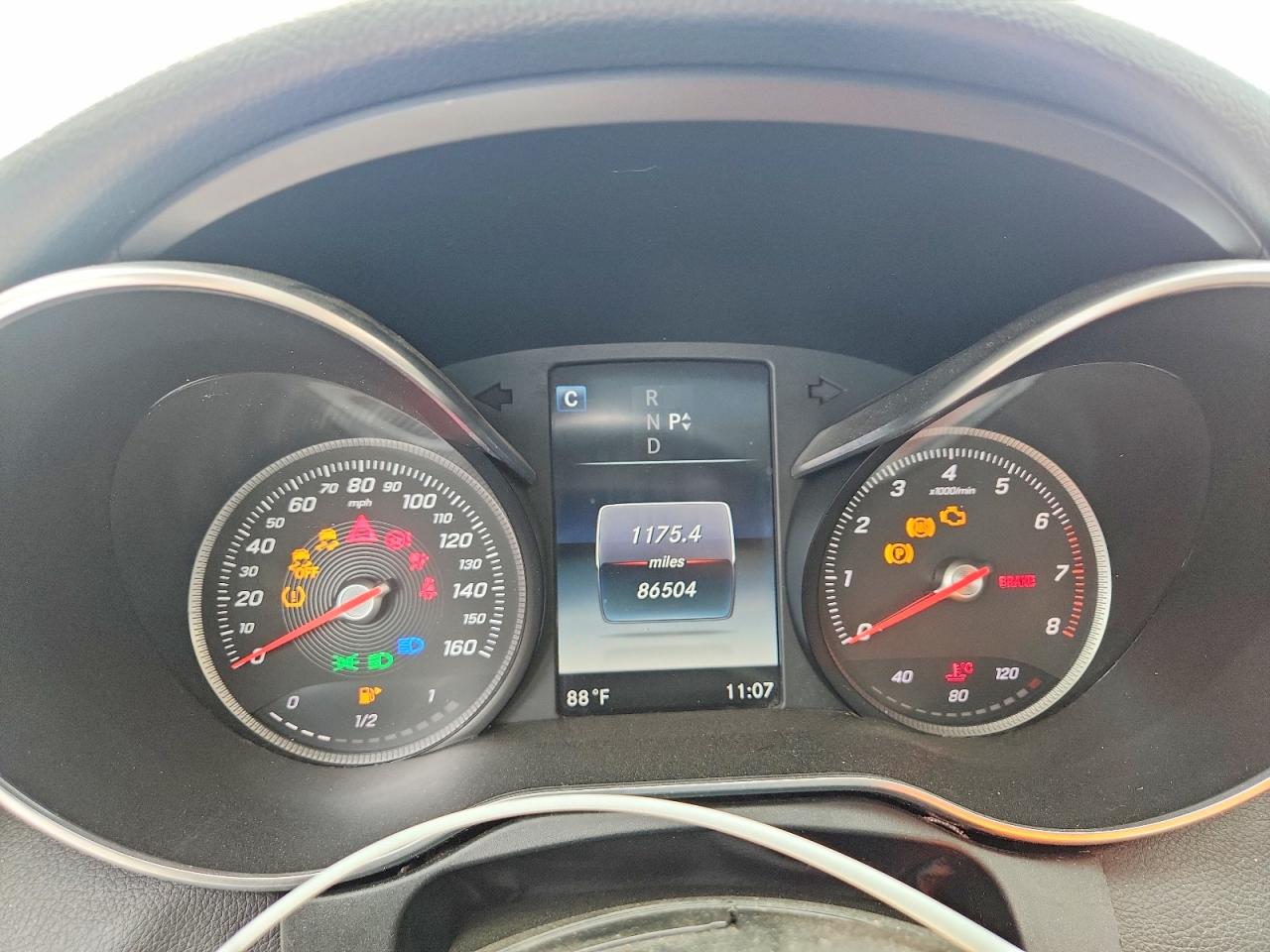Mercedes-Benz C-Class 300