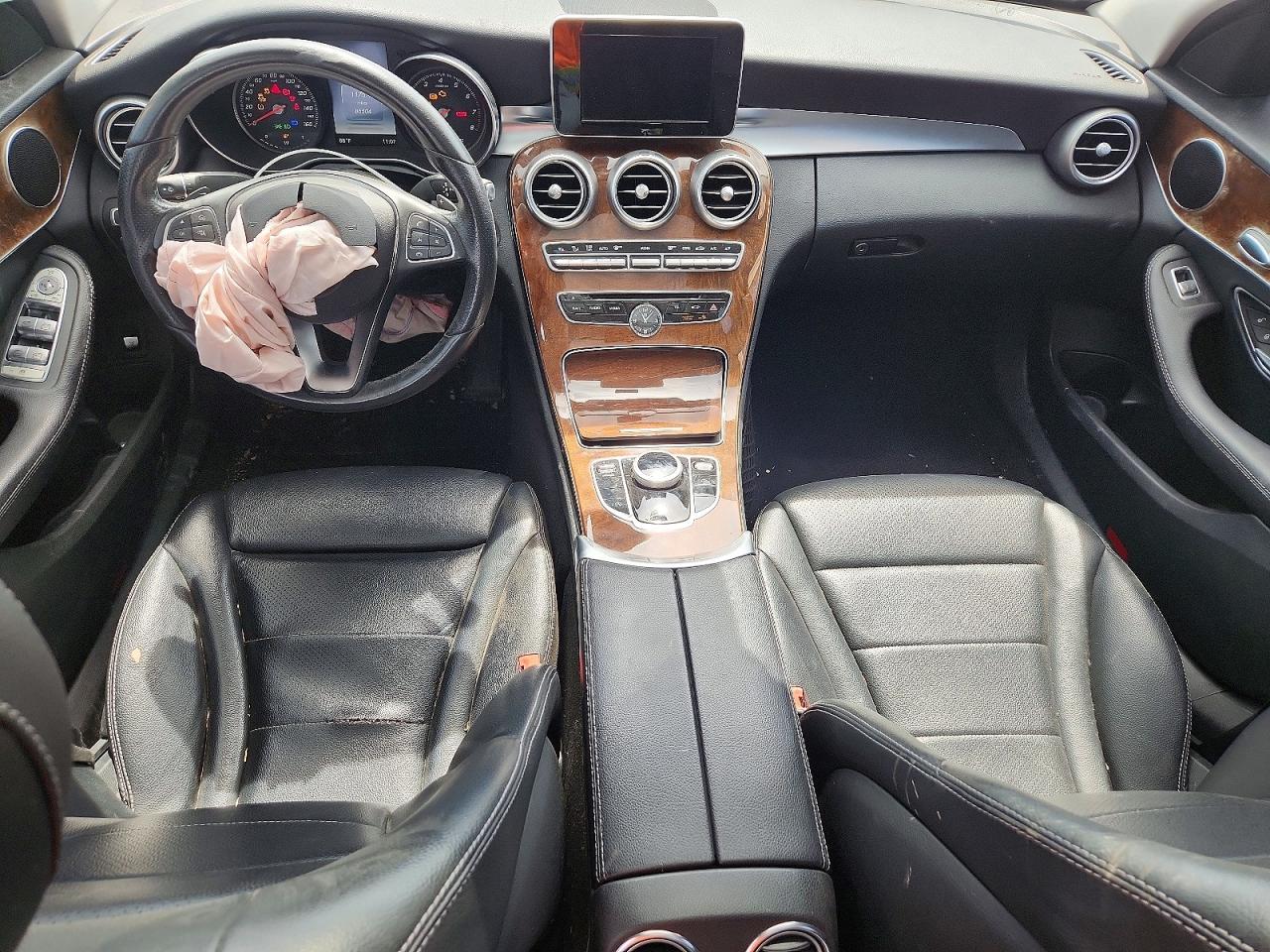 Mercedes-Benz C-Class 300