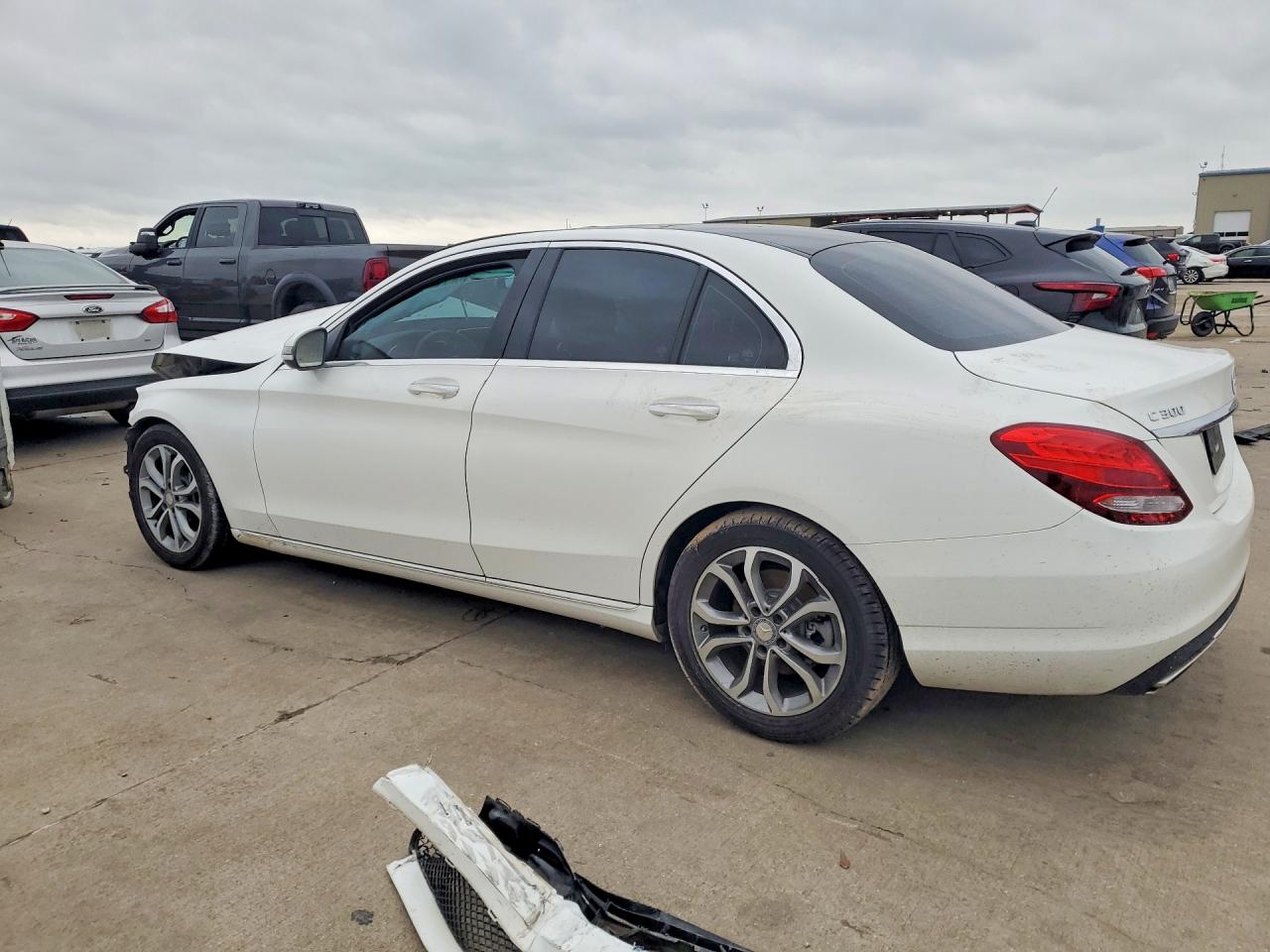 Mercedes-Benz C-Class 300