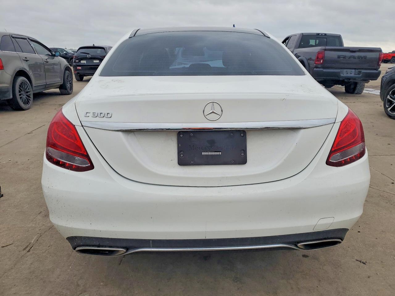 Mercedes-Benz C-Class 300