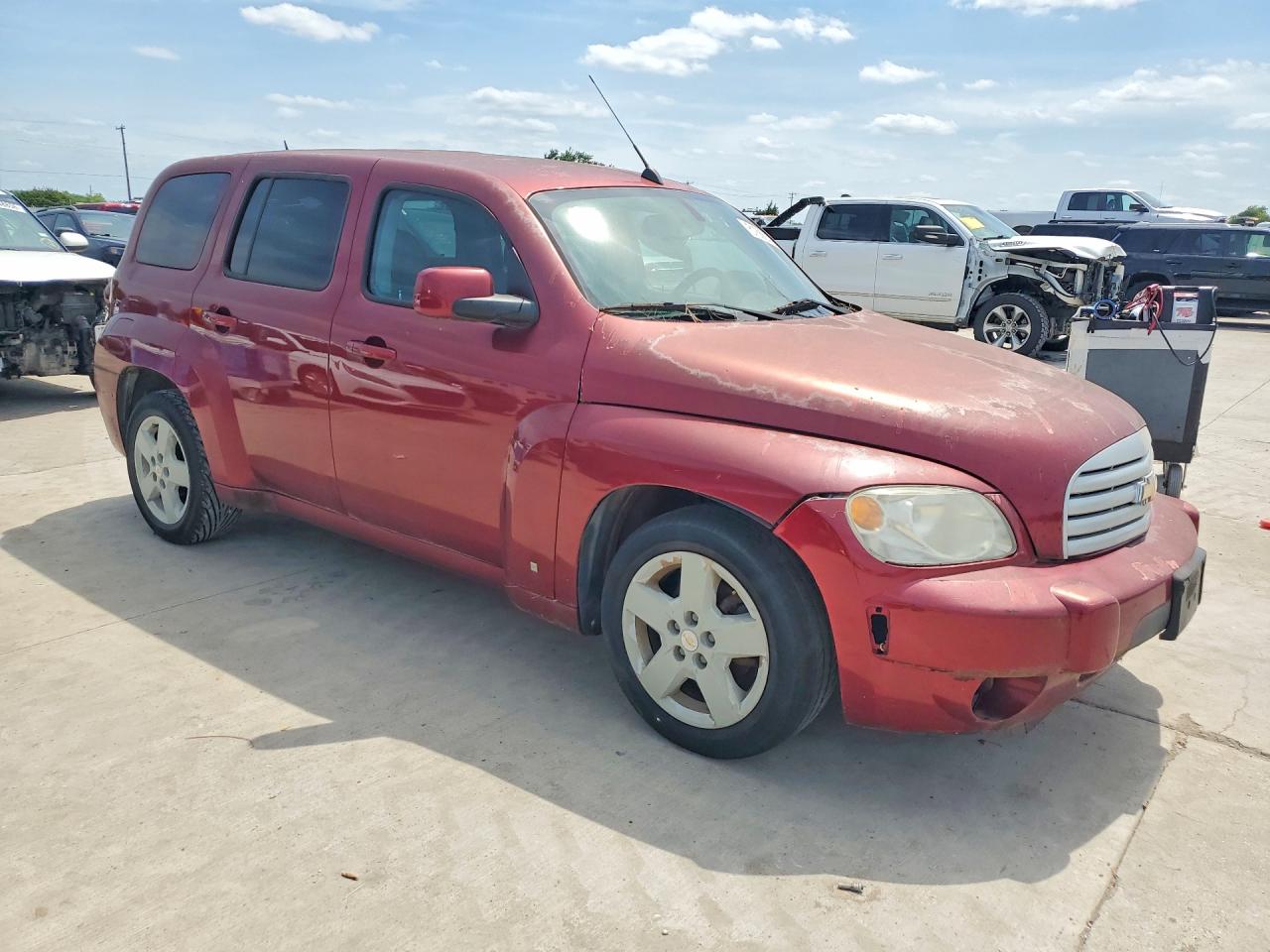 Chevrolet HHR Lt