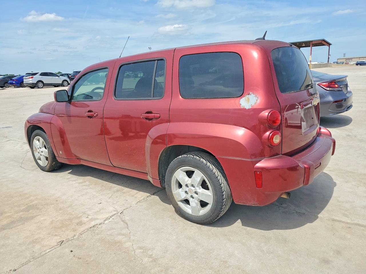 Chevrolet HHR Lt