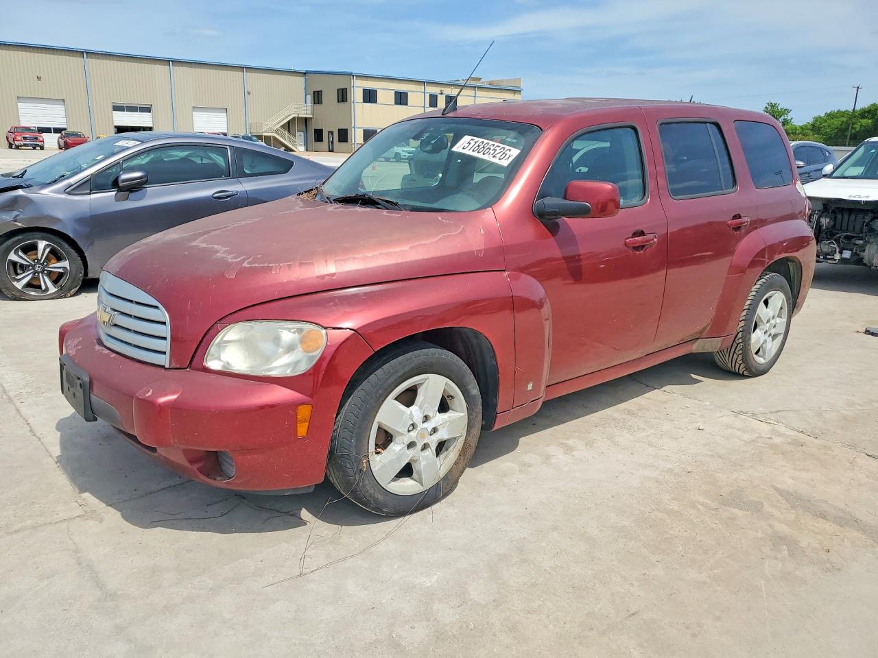 Salvage Chevrolet HHR Image