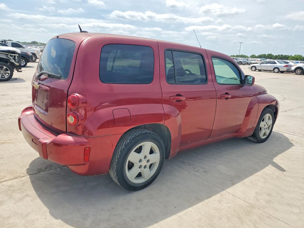 Chevrolet HHR Lt