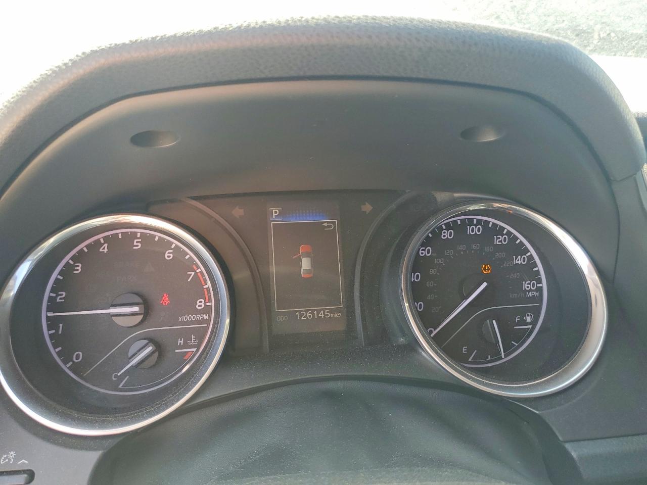 Toyota Camry Le