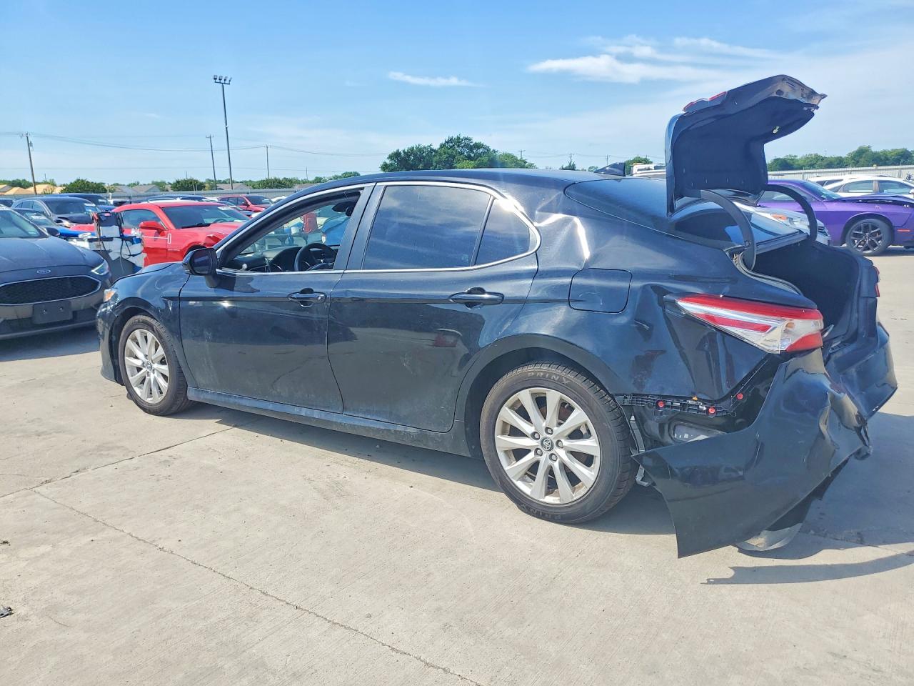 Toyota Camry Le