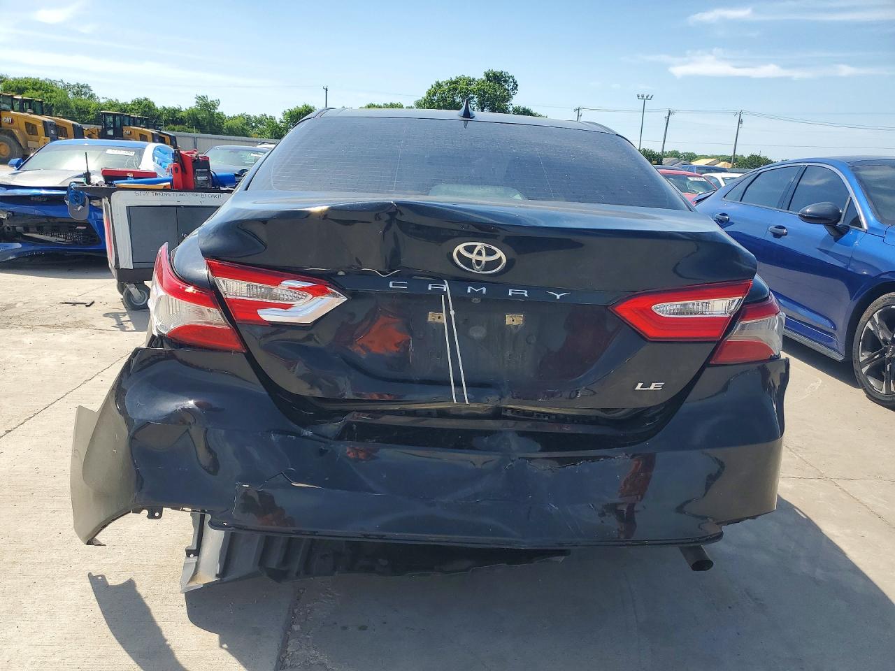 Toyota Camry Le
