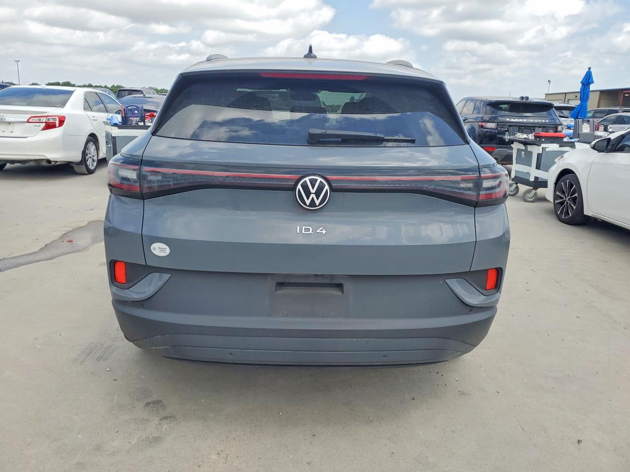 Volkswagen ID.4 Pro