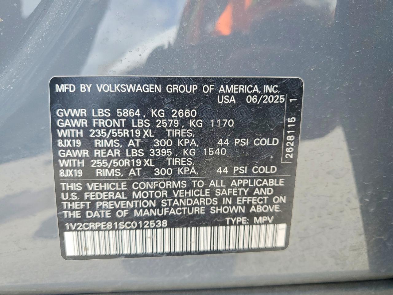 Volkswagen ID.4 Pro