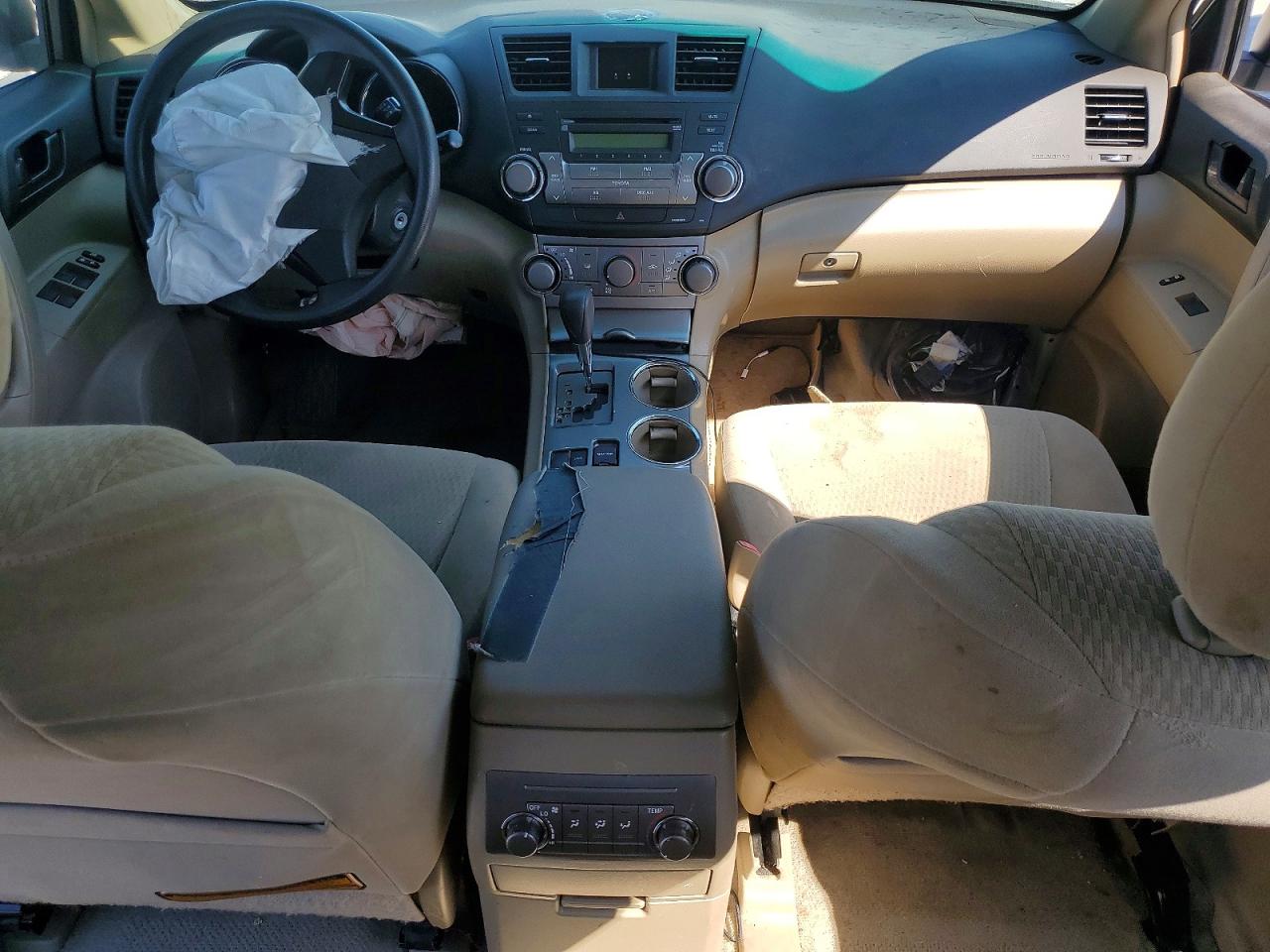 Toyota Highlander Base