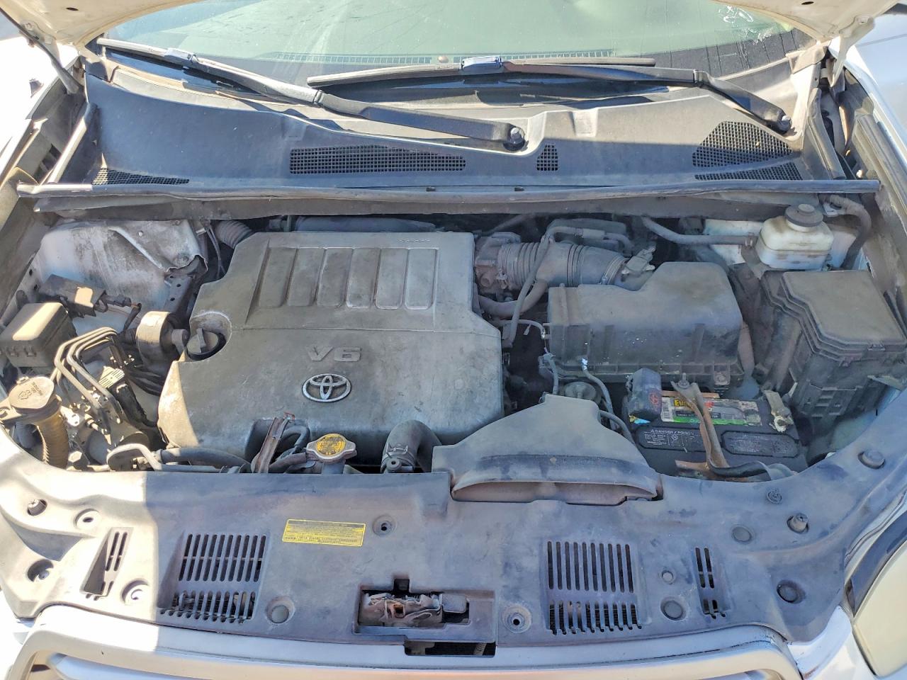 Toyota Highlander Base