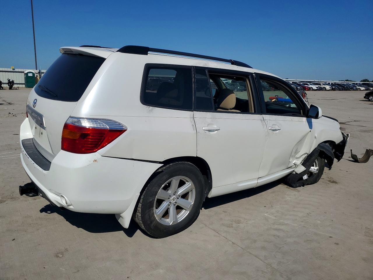 Toyota Highlander Base