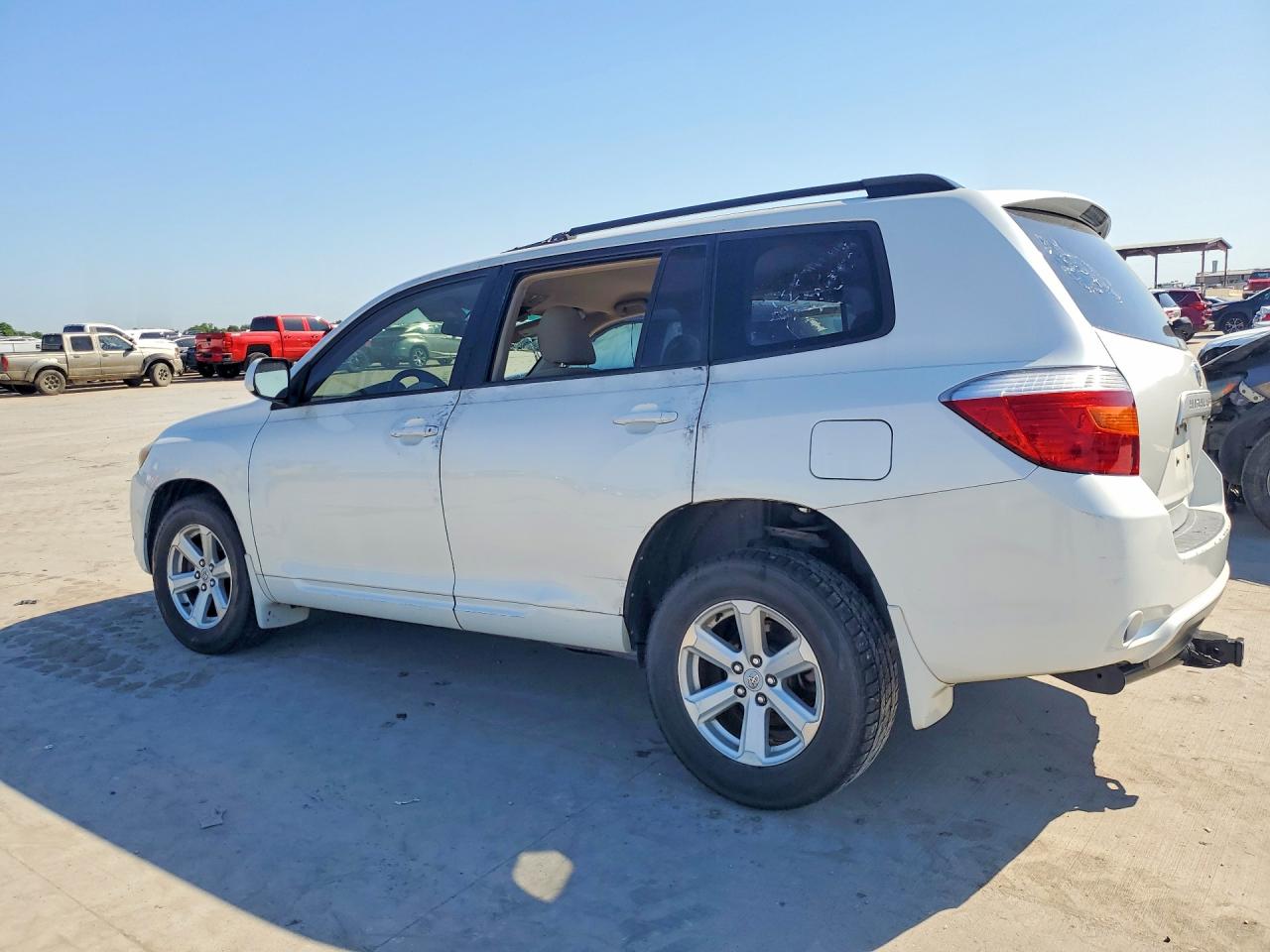 Toyota Highlander Base