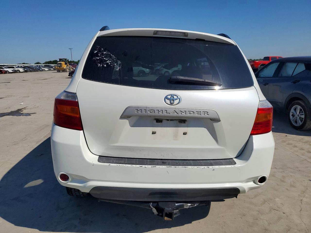 Toyota Highlander Base