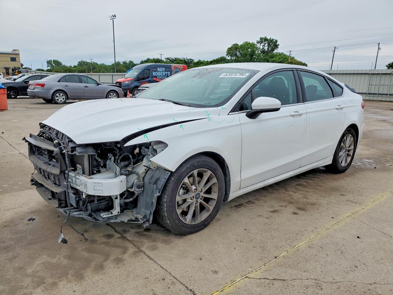 2020 Ford Fusion