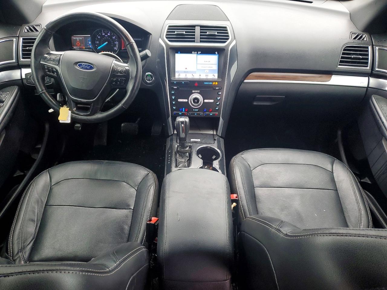 Ford Explorer Limited