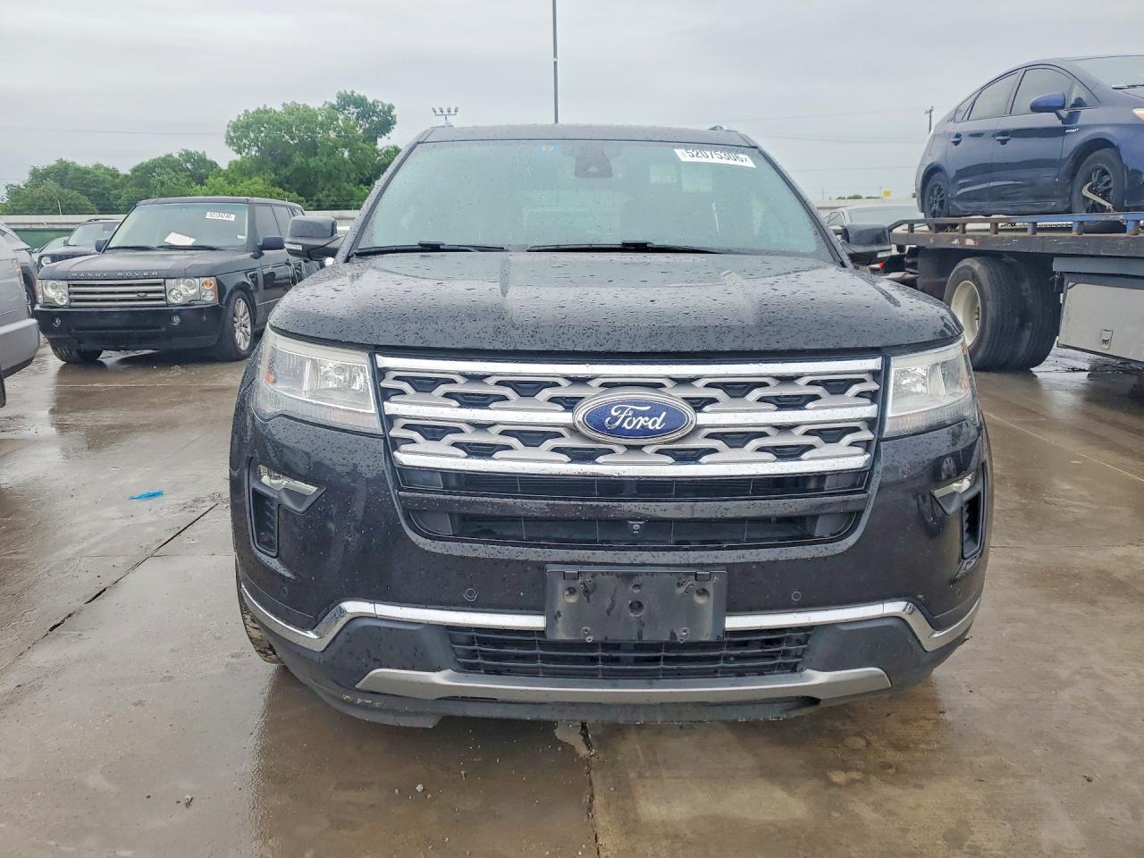 Ford Explorer Limited