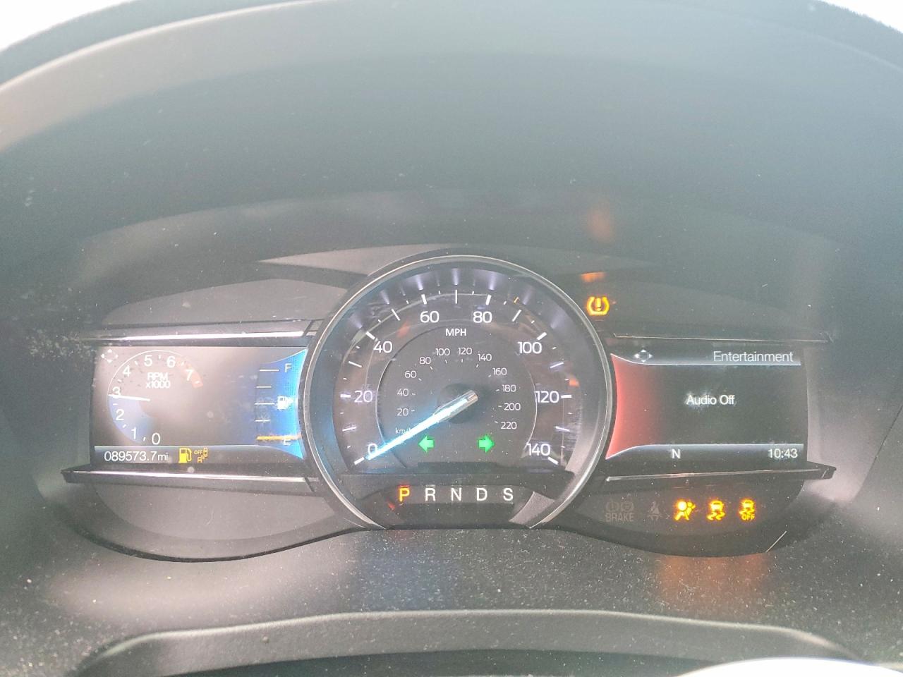 Ford Explorer Limited