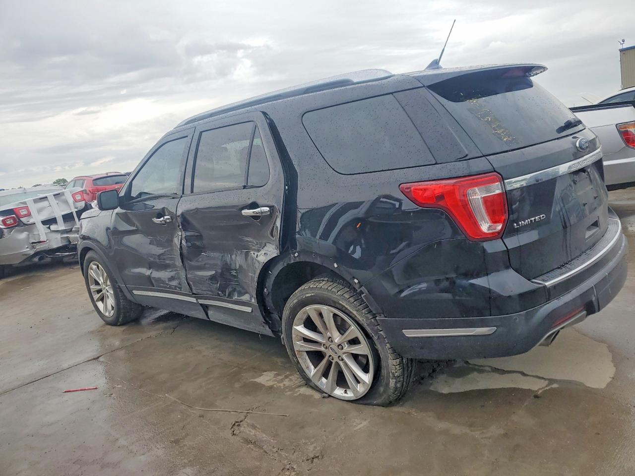 Ford Explorer Limited