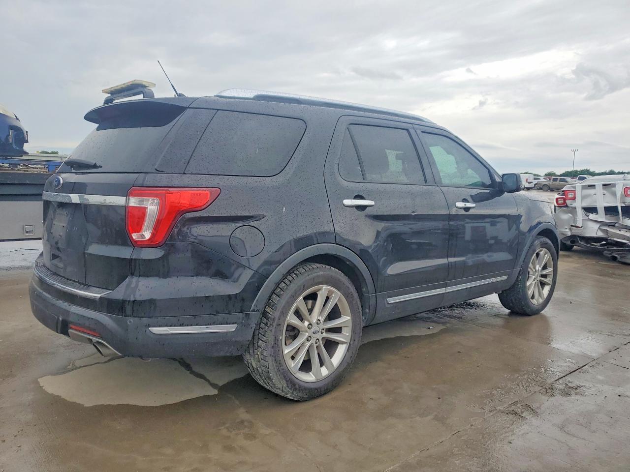 Ford Explorer Limited