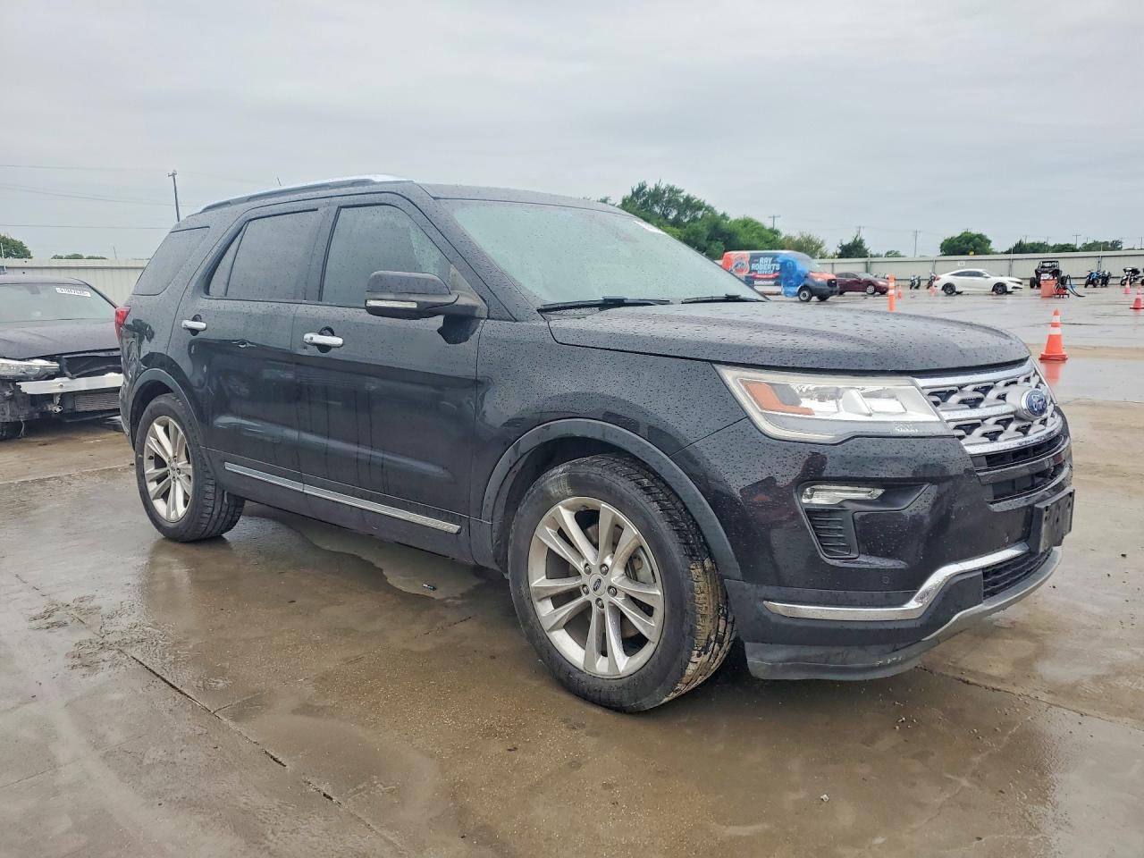 Ford Explorer Limited