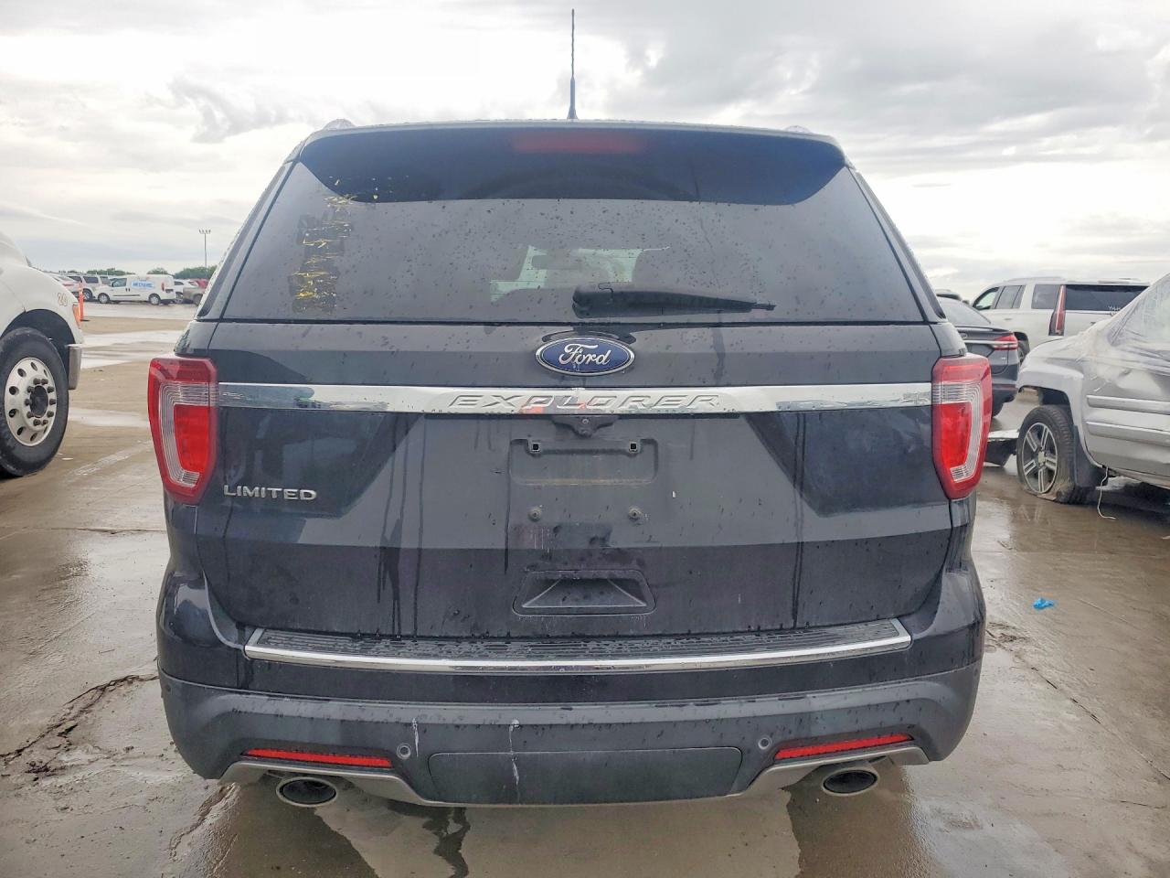 Ford Explorer Limited