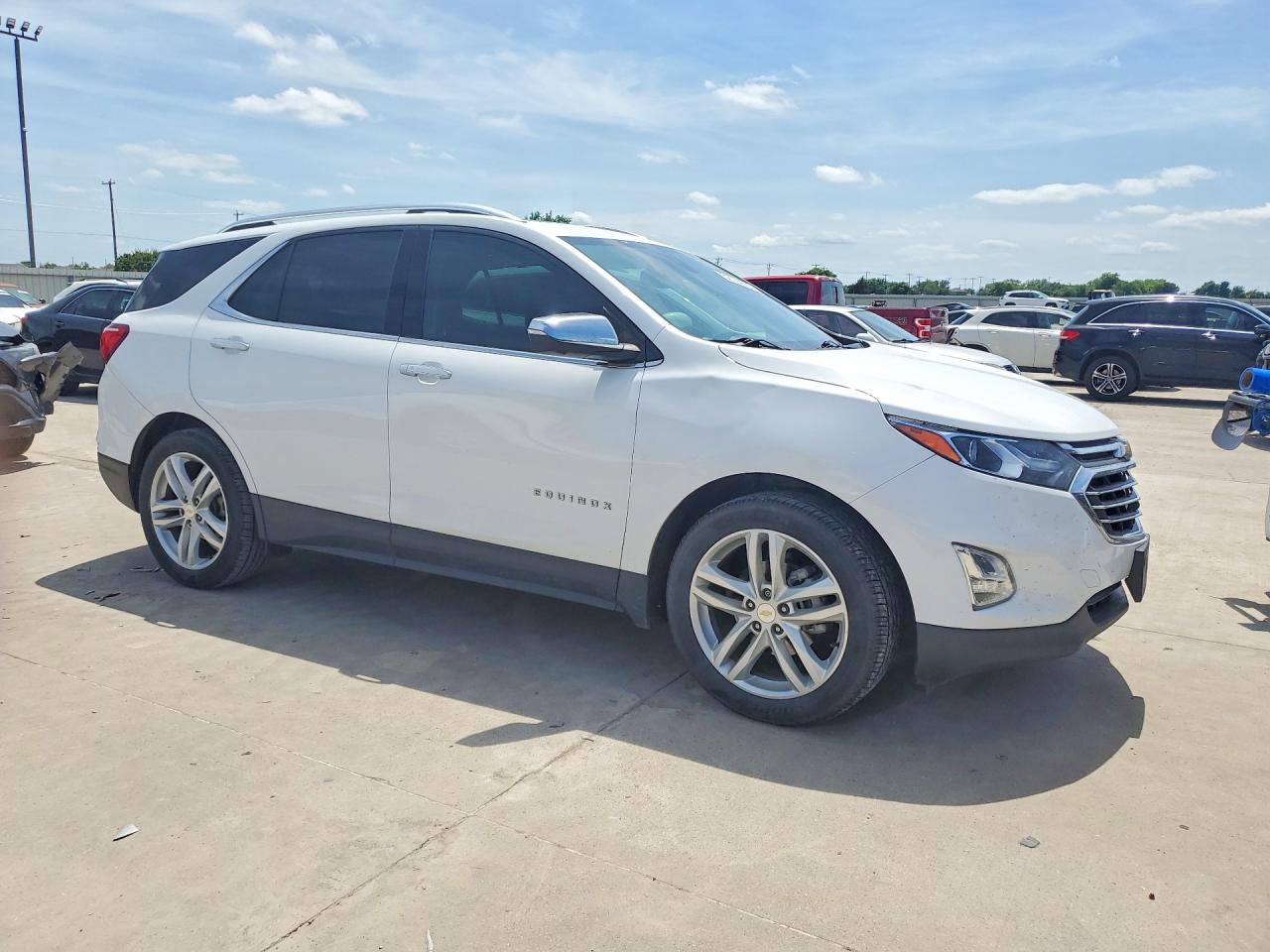 Chevrolet Equinox Premier