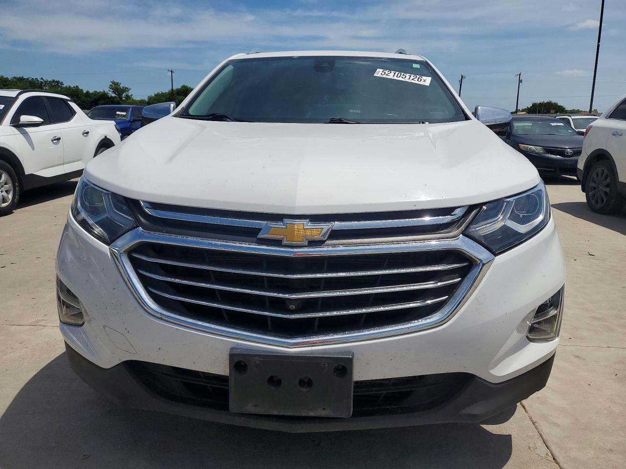 Chevrolet Equinox Premier