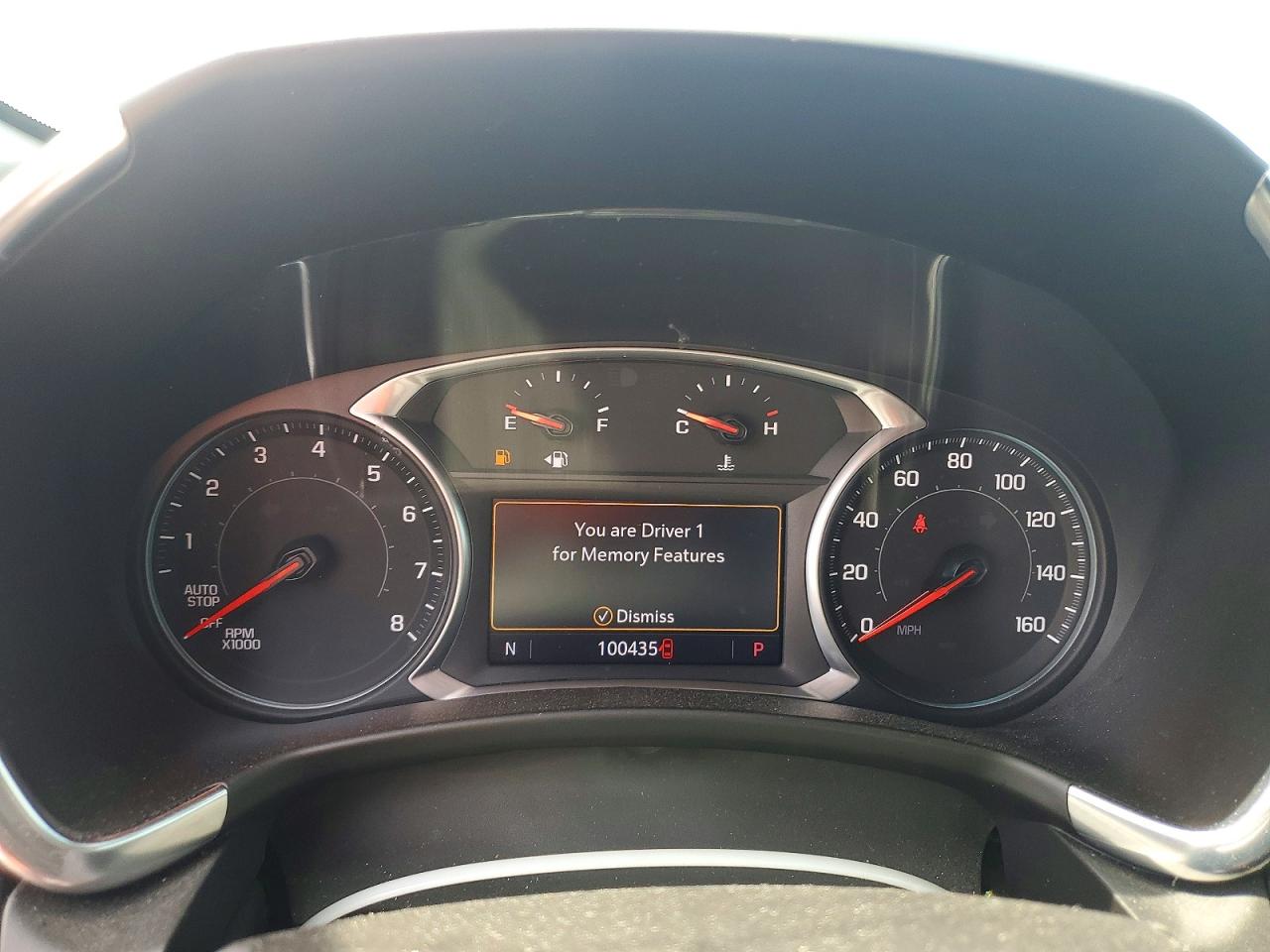 Chevrolet Equinox Premier