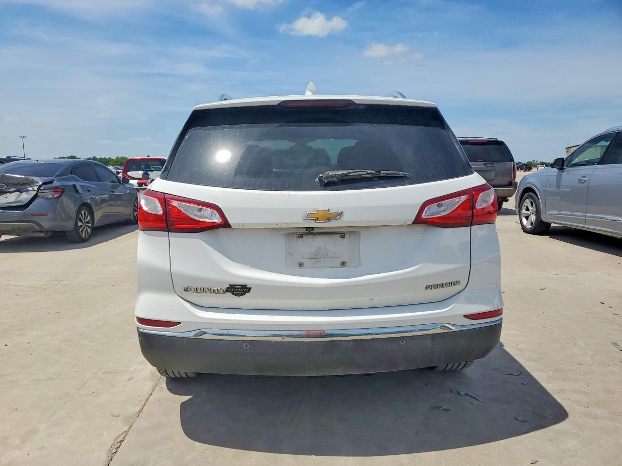 Chevrolet Equinox Premier