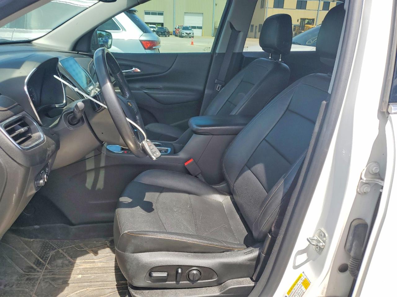 Chevrolet Equinox Premier