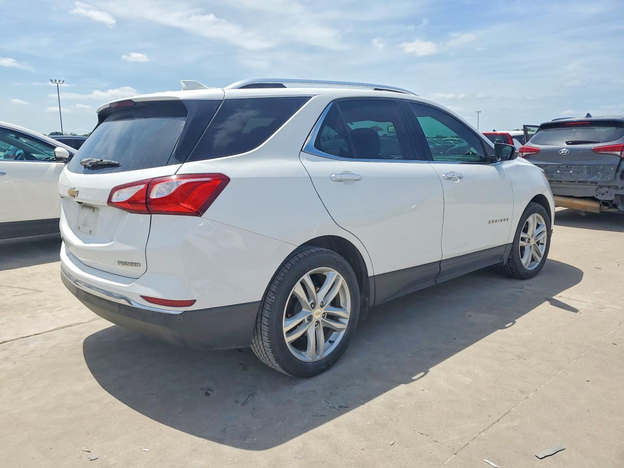 Chevrolet Equinox Premier