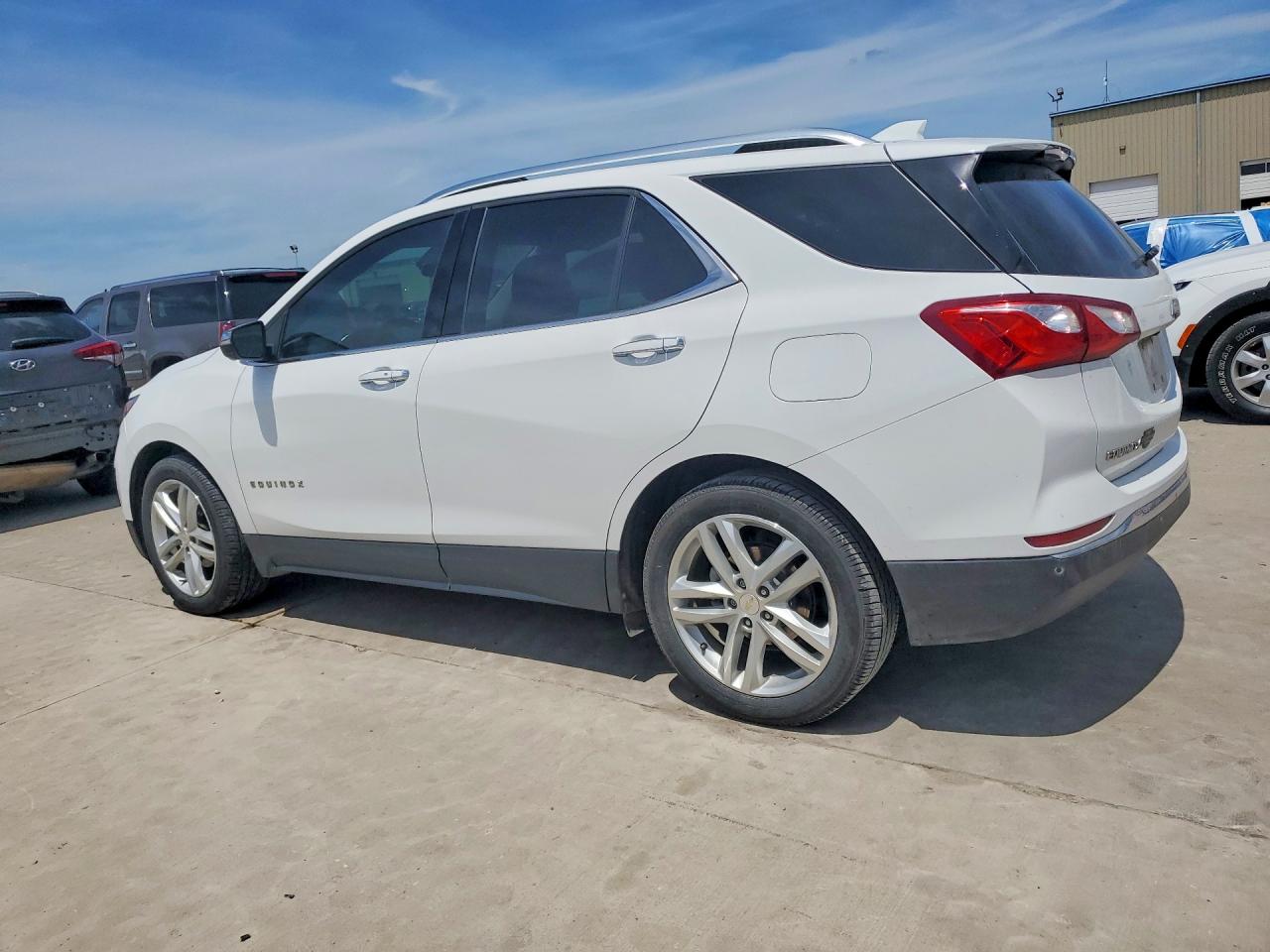 Chevrolet Equinox Premier