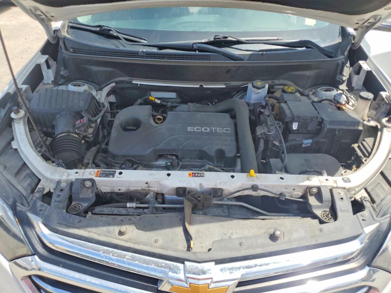 Chevrolet Equinox Premier