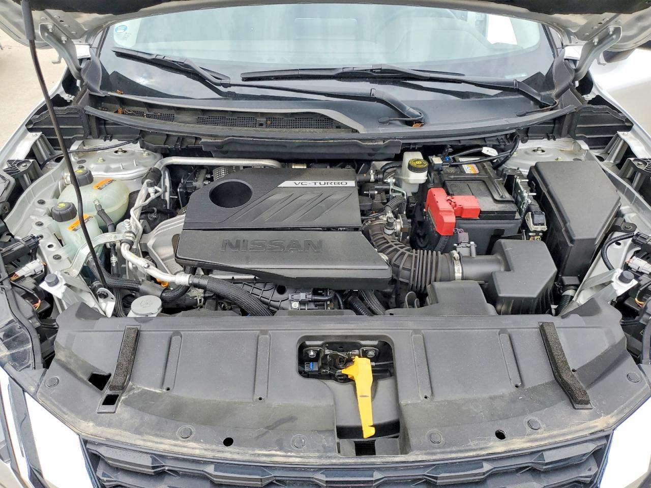 Nissan Rogue Sv