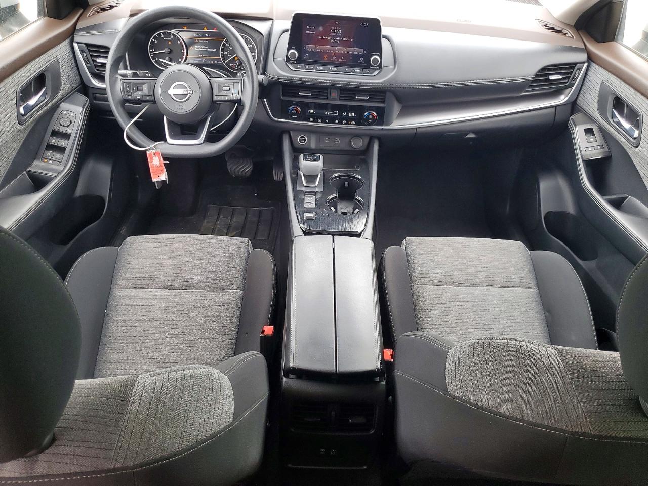 Nissan Rogue Sv