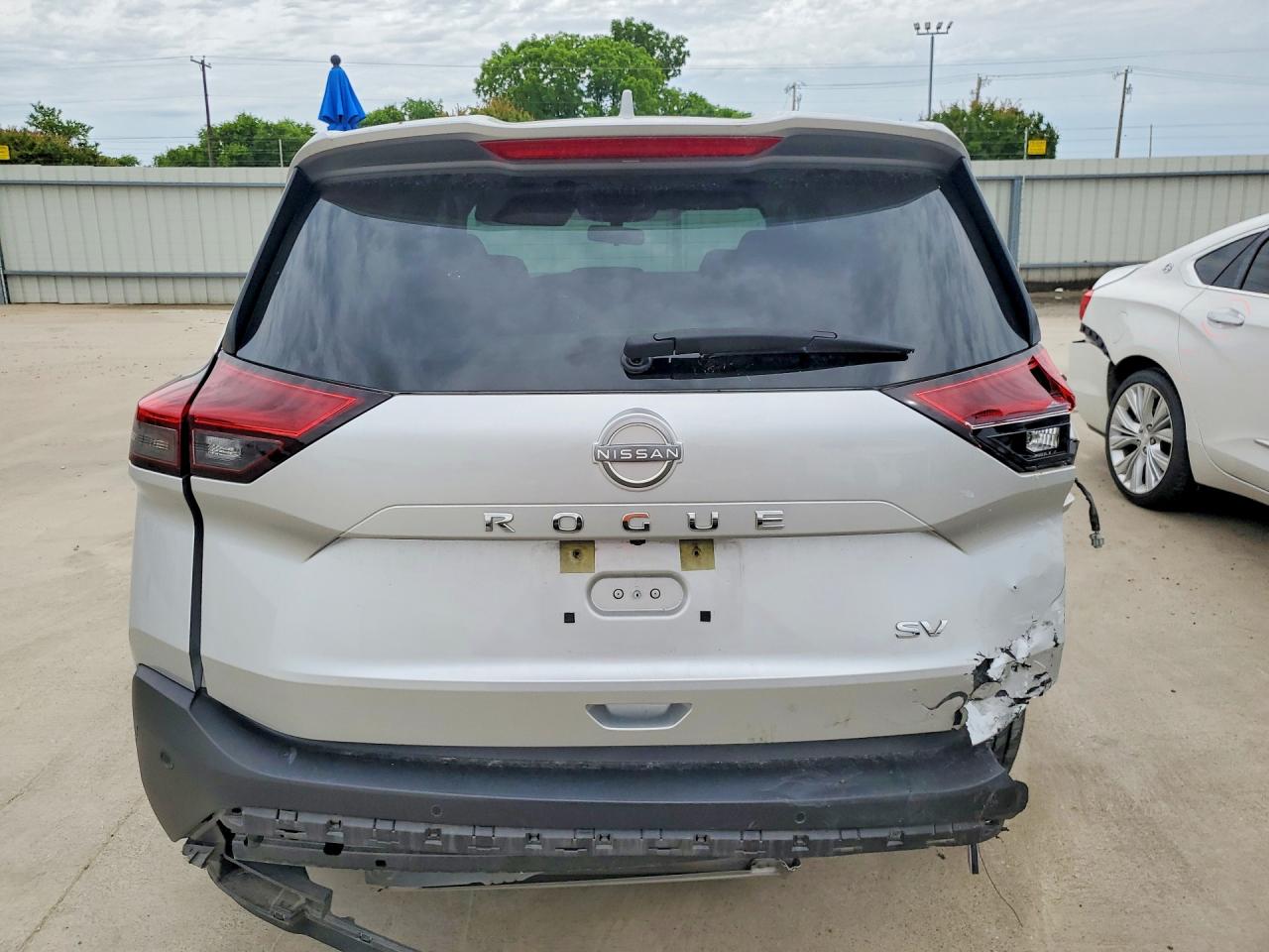 Nissan Rogue Sv